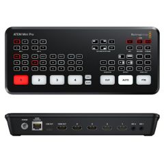 ATEM Mini Pro