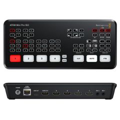 ATEM Mini Pro ISO
