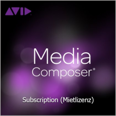 Avid Mediacomposer Subscription