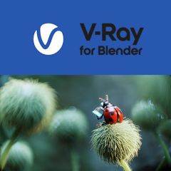 chaos V-Ray for Blender