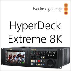 HyperDeck Extreme 8K HDR