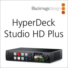 HyperDeck Studio HD Plus