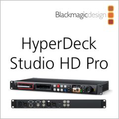 HyperDeck Studio HD Pro
