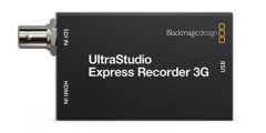 UltraStudio Express Recorder 3G