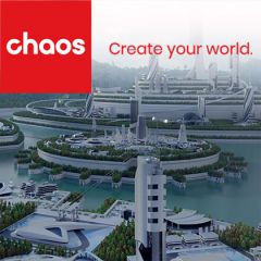 Chaos V-Ray Subscription