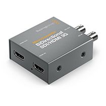 Micro Converter BiDirectional SDI/HDMI 3G wPSU