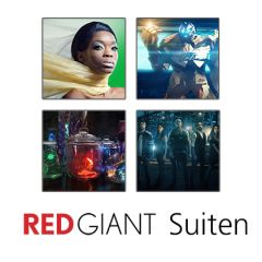 Maxon Red Giant Subscription