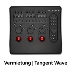 Vermietung | Tangent Wave