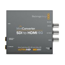 Mini Converter HDMI to SDI 6G