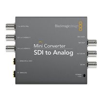 Mini Converter SDI to Analog
