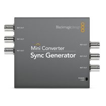 Blackmagic Mini Converter Sync Generator - bequem im C.A.I. Onlineshop ...