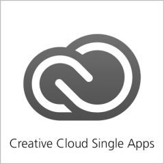 Adobe Creative Cloud - Single App