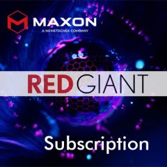 Maxon RED GIANT Complete Subscription