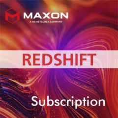 Maxon REDSHIFT Subscription