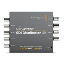 Mini Converter SDI Distribution 4K