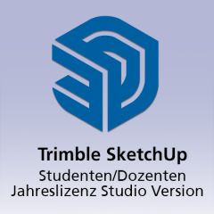 SketchUp Studio Studenten/Dozentenlizenz