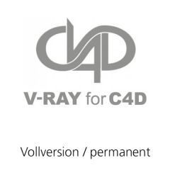 V-Ray für C4D Vollversion