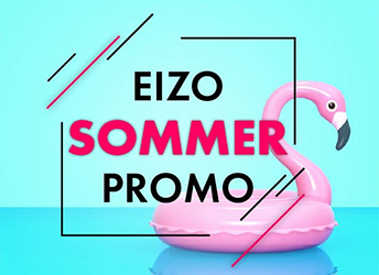 Sommeraktion EIZO Office Monitore