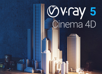 Chaos V-Ray 5 für Maxon Cinema 4D released